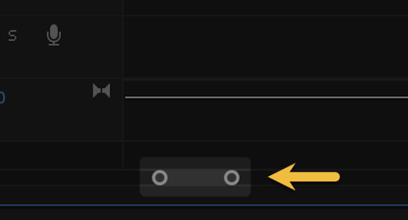 Fig. 7: Timeline Zoom Slider